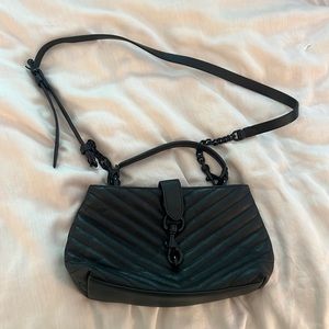 Rebecca Minkoff Edie Top handle satchel bag